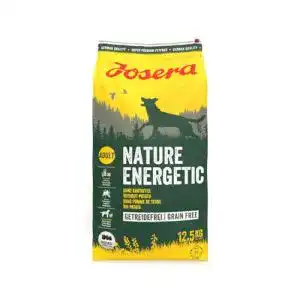 Josera hundefutter josera nature energetic 1 x 125 kg