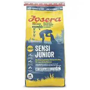 Josera hundefutter josera sensijunior 15 kg