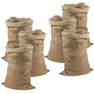 Jutesack meister jutesaecke 105 x 60 cm 6er set 50 kg traglast