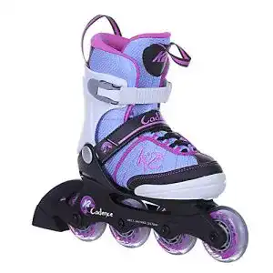 K2 inliner k2 inline skates cadence jr girl fuer maedchen