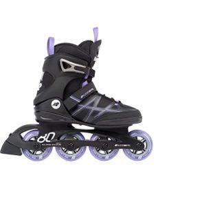 K2-Inliner K2 Skates Damen Inline Skates ALEXIS 80 PRO, black - k2 inliner k2 skates damen inline skates alexis 80 pro black