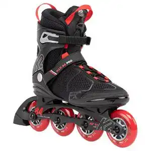 K2 inliner k2 skates herren inline skates f i t 84 pro black red