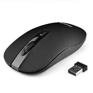 Kabellose maus leadsail kabellose leise usb computermaus