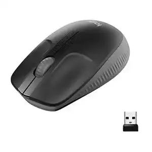 Kabellose maus logitech m190