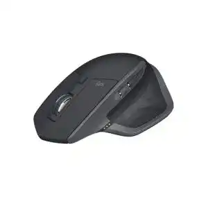 Kabellose Maus Logitech MX Master 2S mit Bluetooth und 2.4GHz