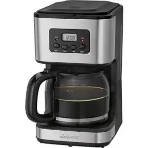 Kaffeemaschine mit timer clatronic 15 liter kanne