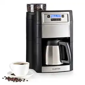 Kaffeemaschine mit timer klarstein 125l kaffeemaschine