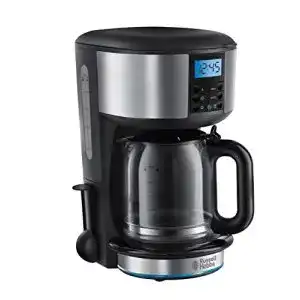 Kaffeemaschine mit timer russell hobbs kaffeemaschine digital