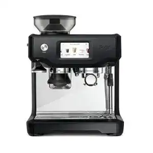 Kaffeemaschine sage the barista touch schwarzer trueffel