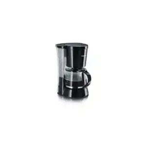 Kaffeemaschine severin filter mit glaskanne fuer bis zu 10 tassen