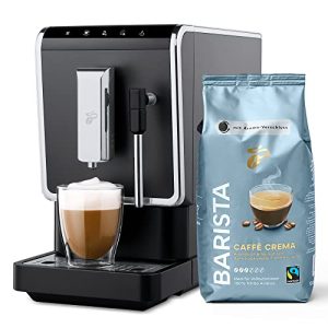Kaffeemaschine Tchibo Kaffeevollautomat Esperto Latte