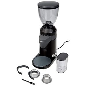 Coffee grinder portafilter