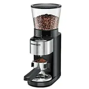Kaffeemuehle siebtraeger rommelsbacher kaffeemuehle ekm 500