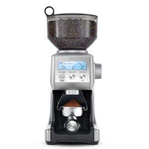 Kaffeemühle Siebträger Sage - The Smart Grinder Pro - kaffeemuehle siebtraeger sage the smart grinder pro