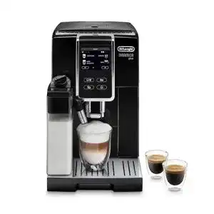Kaffeevollautomat mit milchbehaelter delonghi dinamica plus ecam