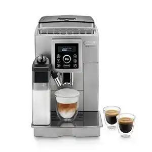 Kaffeevollautomat mit milchbehaelter delonghi ecam 23 466 s perfetto
