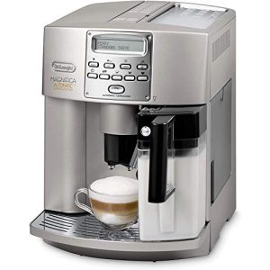 Kaffeevollautomat mit Milchbehälter De’Longhi Magnifica ESAM 3500.S