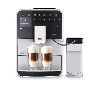 Kaffeevollautomat mit Milchbehälter Melitta Caffeo Barista T Smart
