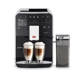 Kaffeevollautomat mit milchbehaelter melitta caffeo barista ts smart