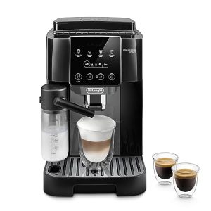 Kaffeevollautomat mit Milchschlauch De’Longhi Magnifica Start
