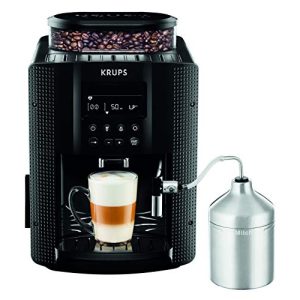 Kaffeevollautomat mit Milchschlauch Krups Essential