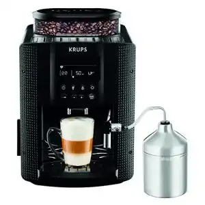 Kaffeevollautomat mit milchschlauch krups essential