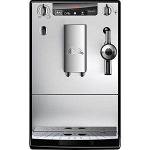Kaffeevollautomat mit Milchschlauch Melitta Caffeo Solo & Perfect