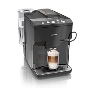 Kaffeevollautomat mit Milchschlauch Siemens EQ.500 TP501R09