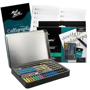 Kalligraphie fueller mont marte kalligraphie set 32 teilig