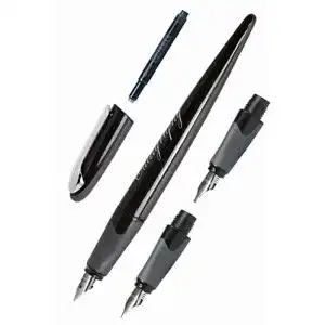 Kalligraphie fueller online air kalligraphie set schwarz