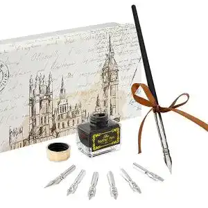 Kalligraphie fueller van nassau fine art schreibfeder