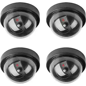 Kamera attrappe nonmon 4 pack dummy