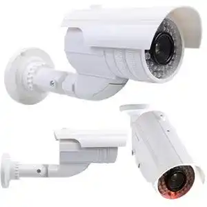 Kamera attrappe ow security dummy kamera ueberwachungskamera