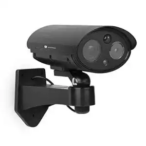 Kamera attrappe smartwares cdm 38103 schwenkbare dummy kamera