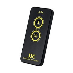 Kamera-Fernauslöser JJC Wireless IR Fernauslöser für Canon EOS