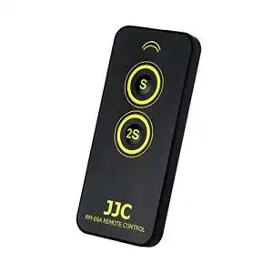 Kamera fernausloeser jjc wireless ir fernausloeser fuer canon eos