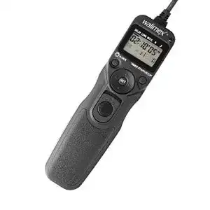 Kamera fernausloeser walimex pro walimex digitaler lcd timer