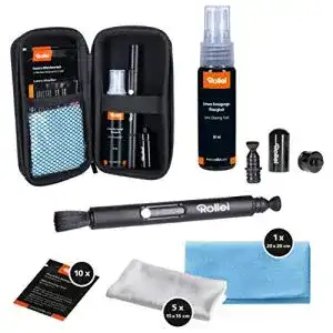 Kamera reinigungsset rollei kamera reinigungsset pro