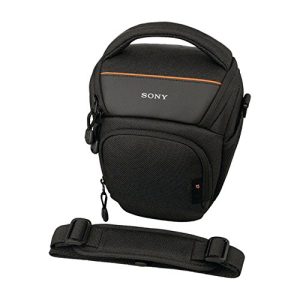 Kameratasche Sony LCS-AMB für Alpha-Kamera, Schwarz