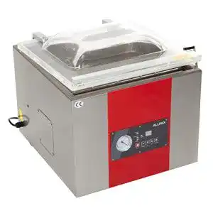 Kammer vakuumierer allpax vakuumiergeraet mit kammer kv 265