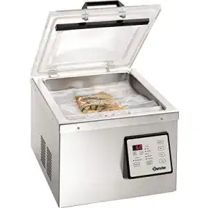 Kammer vakuumierer bartscher vakuum verpackungsmaschine