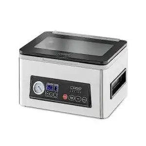 Kammer vakuumierer caso vacuchef 50 kammervakuumierer