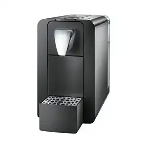 Kapselmaschine cremesso compact one ii graphite black schwarz
