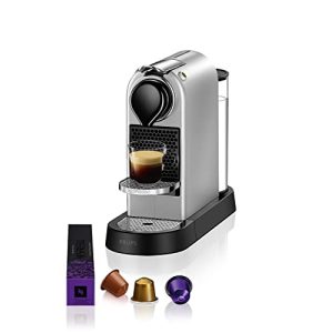 Kapselmaschine Krups Nespresso XN741B Kaffeemaschine