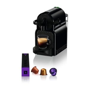 Kapselmaschine Nespresso De'Longhi EN 80.B Inissia, Hochdruckpumpe - kapselmaschine nespresso delonghi en 80 b inissia hochdruckpumpe