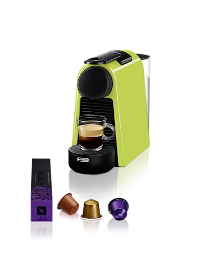 Kapselmaschine Nespresso De’Longhi EN 85.L Essenza Mini Kaffee