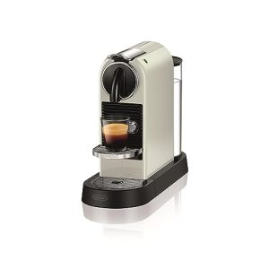 Kapselmaschine Nespresso De’Longhi EN167.W Citiz Kaffee