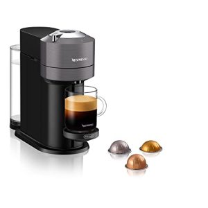 Kapselmaschine NESPRESSO De'Longhi ENV 120.GY Vertuo Next Kaffee - kapselmaschine nespresso delonghi env 120 gy vertuo next kaffee