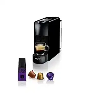 Kapselmaschine nespresso krups xn1108 essenza mini kaffee 14 kapseln