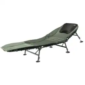 Karpfenliege cormoran pro carp modell 8212 6 beinig 208x83cm